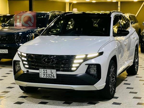 Hyundai Tucson 2024 for sale in Iraq - Najaf